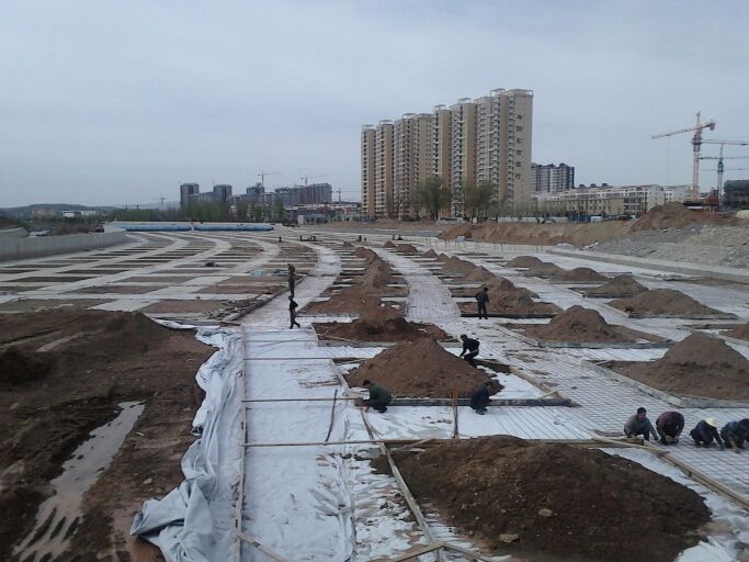 土工膜無法目測焊接檢測 采用什么辦法有效呢？