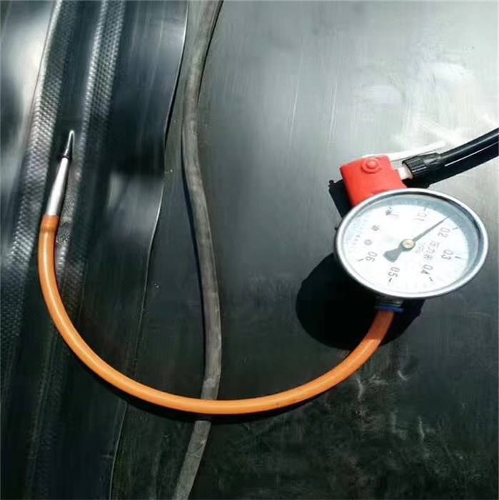HDPE土工膜施工部位處理不當(dāng)會出現(xiàn)什么現(xiàn)象？
