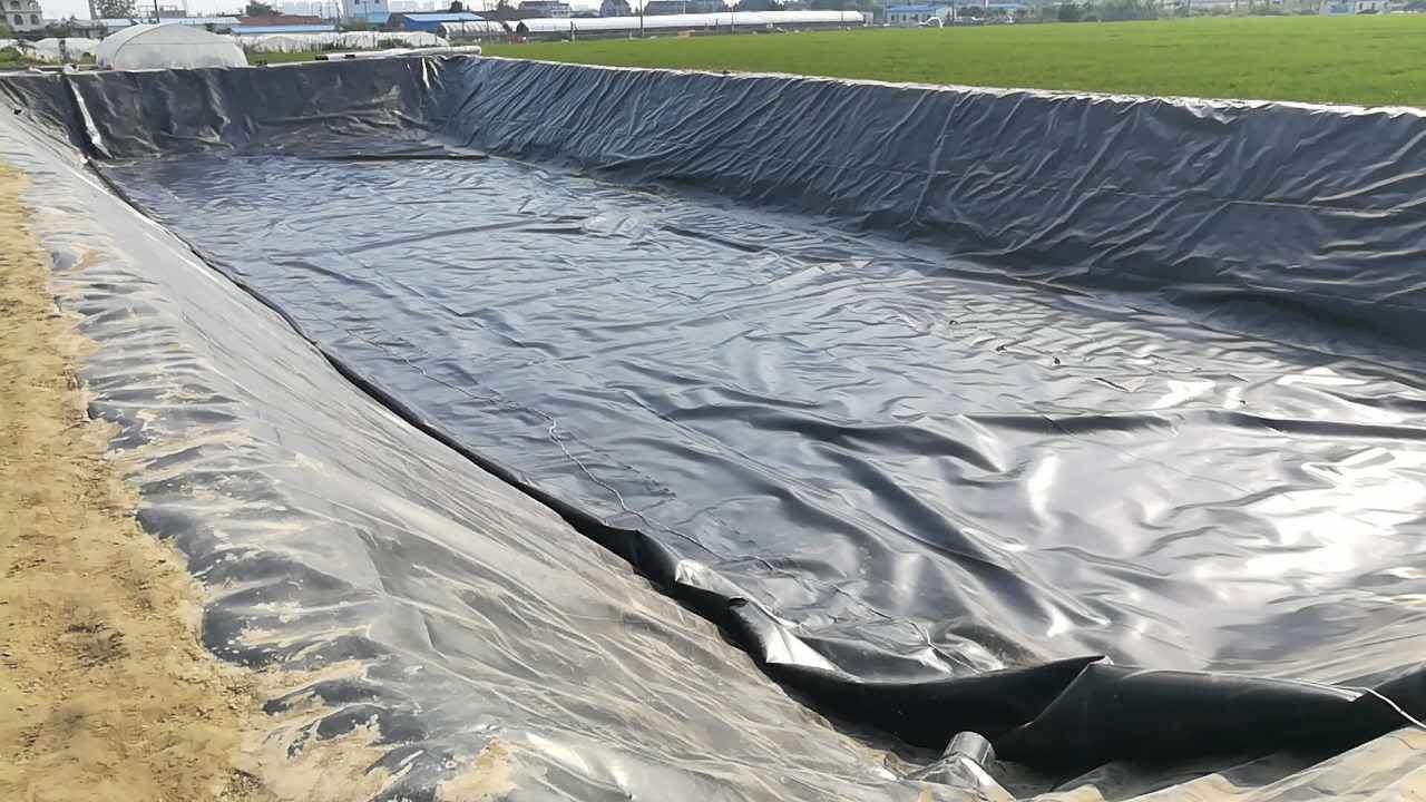 防滲膜下砂礫石怎樣解決可降低膜破壞概率？